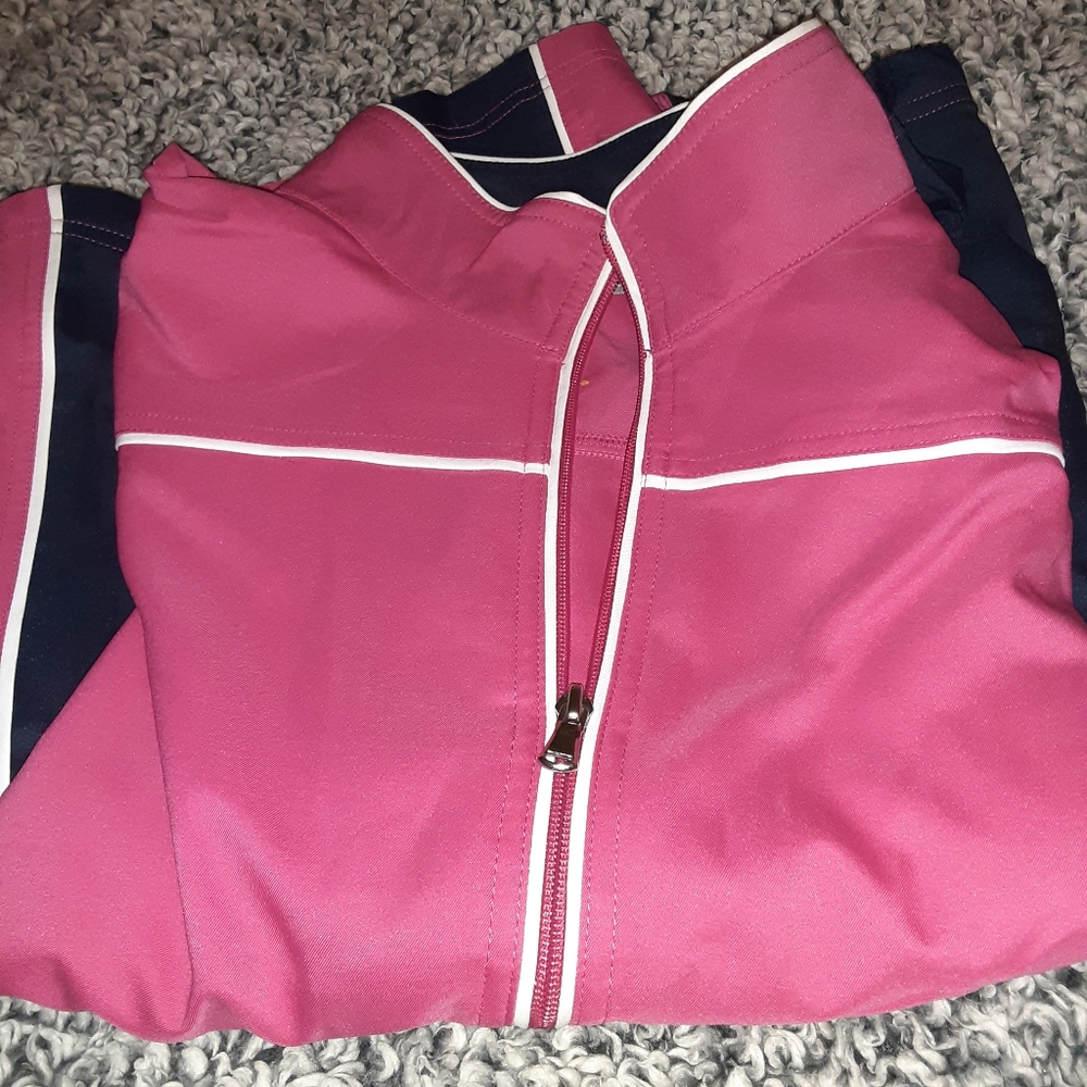 Workout Jacket